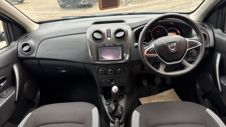 Dacia Sandero Stepway 0.9 TCe Comfort 5dr Petrol Hatchback